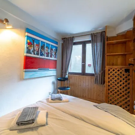 Pepe Gust' Hotel Pralognan-la-Vanoise Buitenkant foto